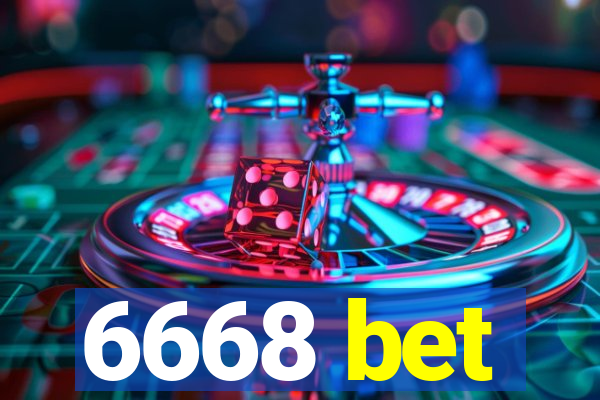6668 bet